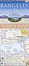 Rangeley Lakes Region Topo Map